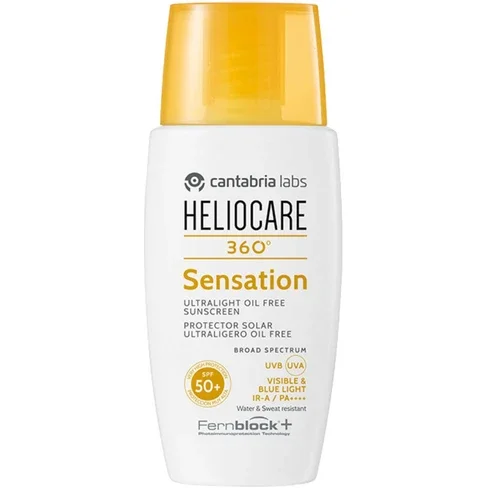 Sensation Heliocare protector solar