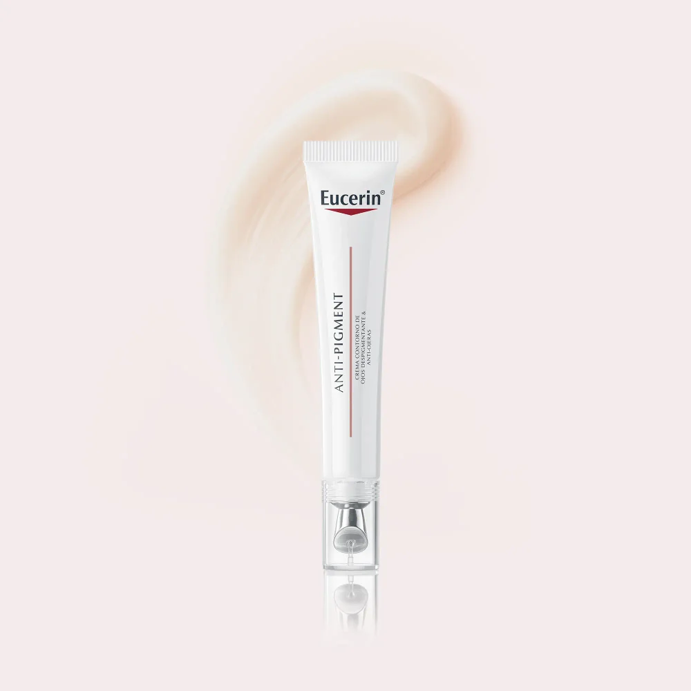Antipigment contorno de ojos Eucerin