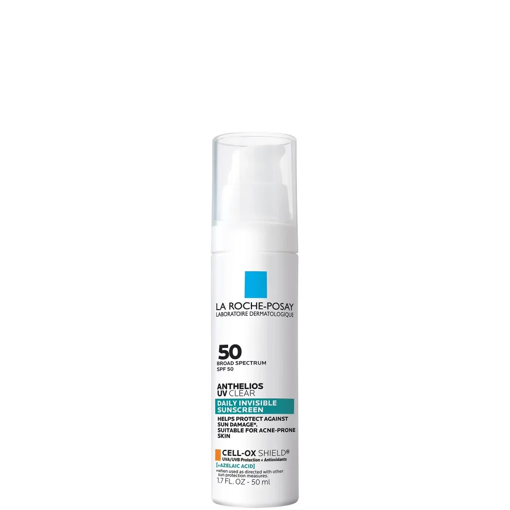 La Roche Posay Anthelios UV Sunscreen SPF 50