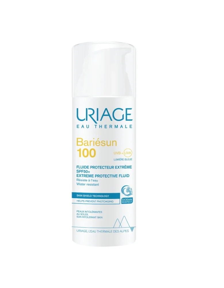 Bariésun protector solar Uriage