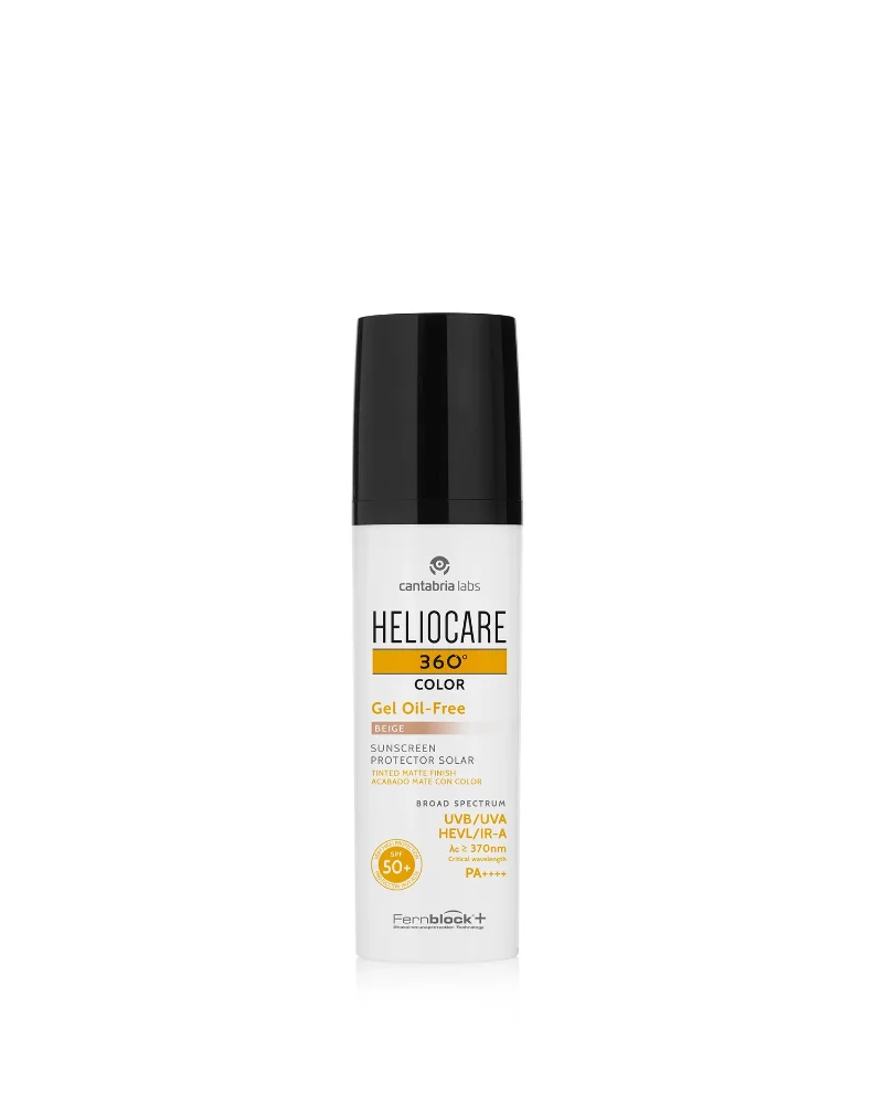 Gel oil free BEIGE