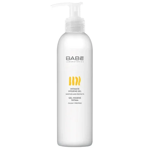 Gel higiene íntimo Babé
