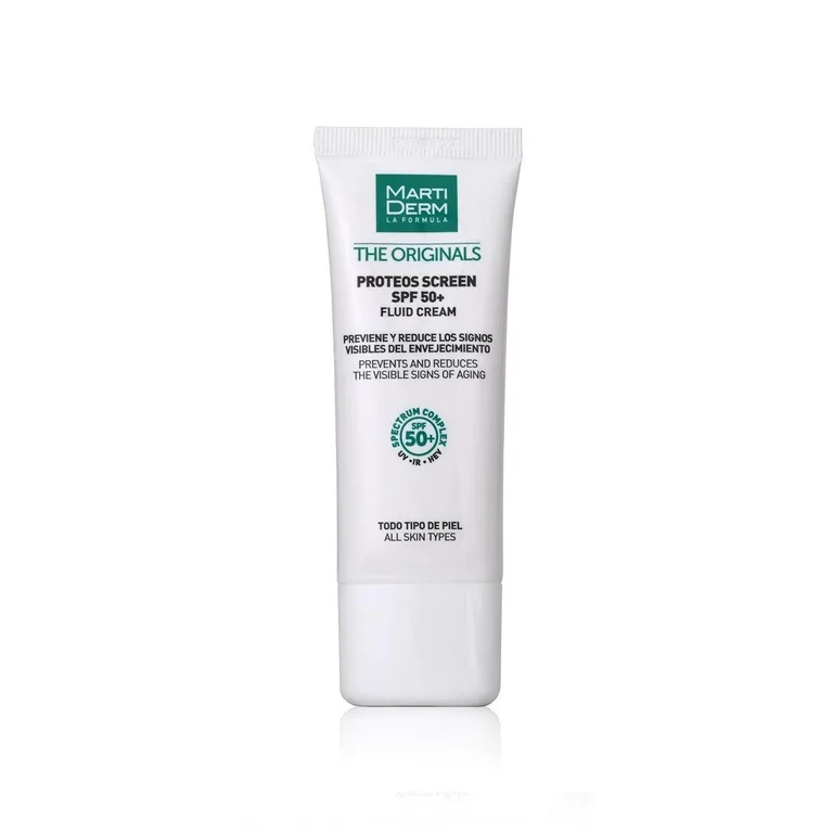 Proteos Screen SPF50+ fluid cream