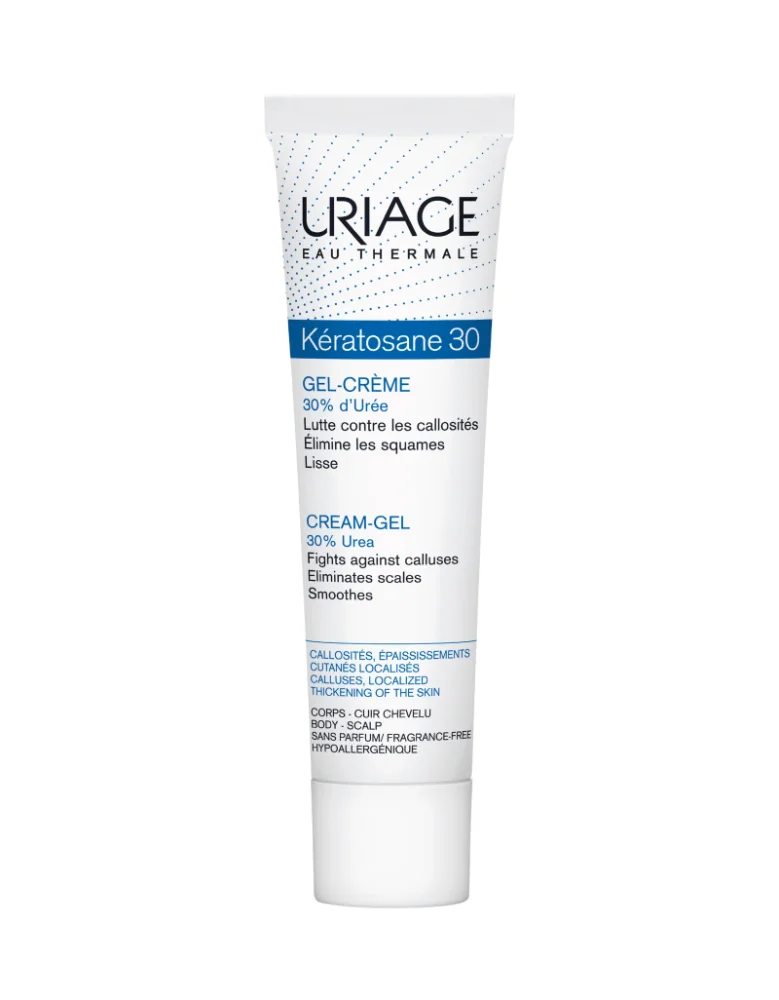 Kératosane 30 CREAM-GEL 30% Urea