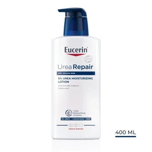 Loción Urea 10% corporal Eucerin