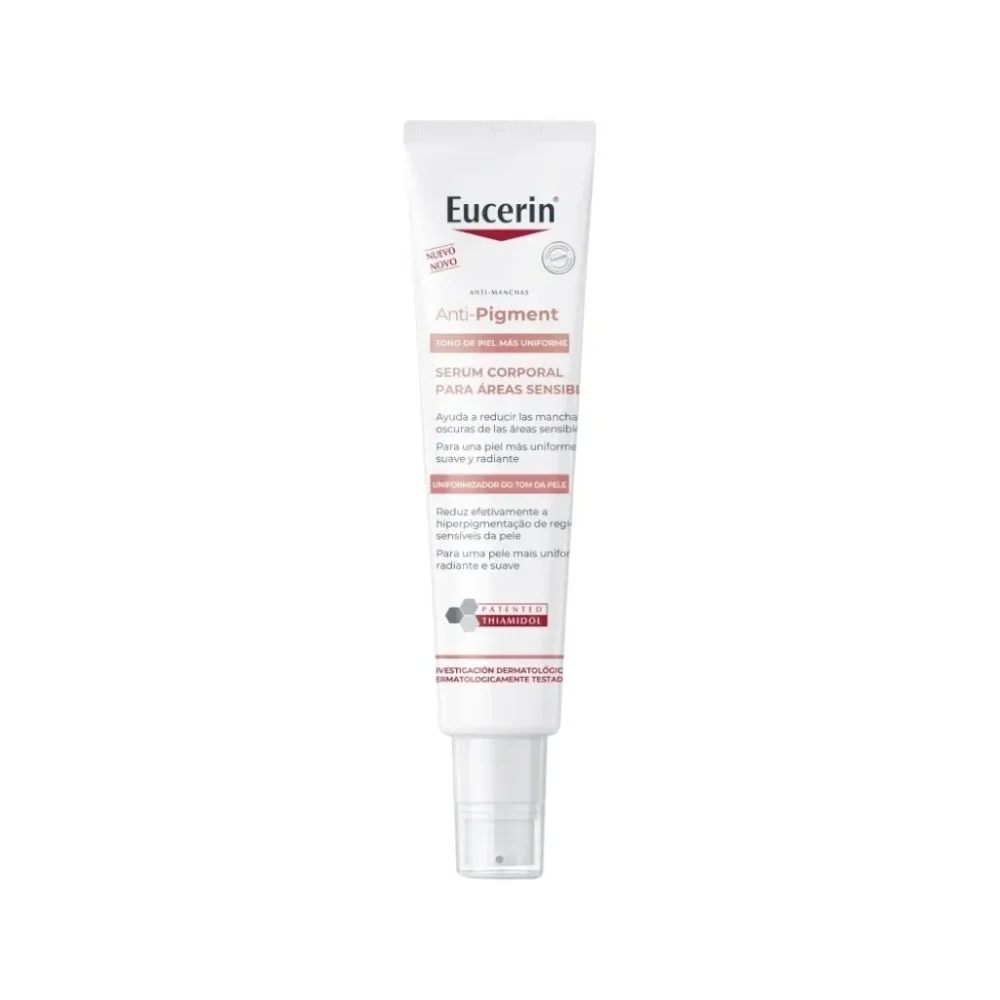 Serum corporal Antipigment Areas sensibles Eucerin