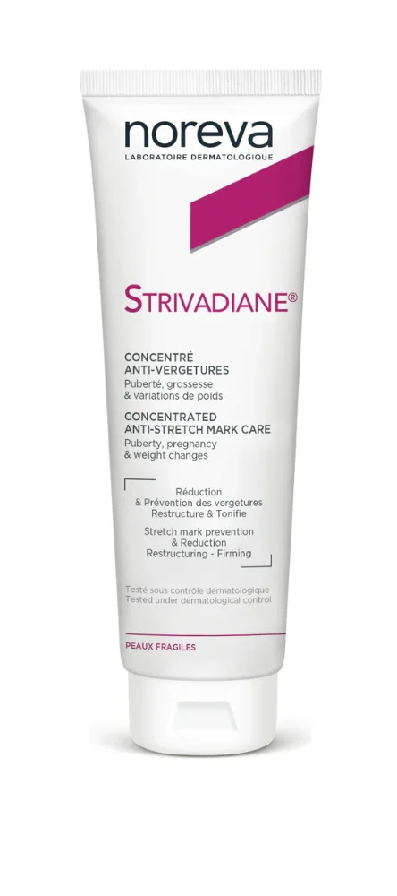 Noreva Strivadiame Cuidado Concentrado Antiestrias 125ml