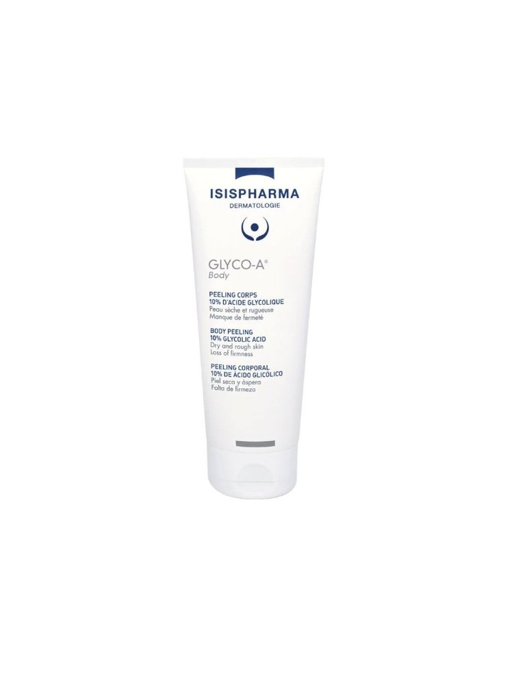 Glyco A Body Isispharma