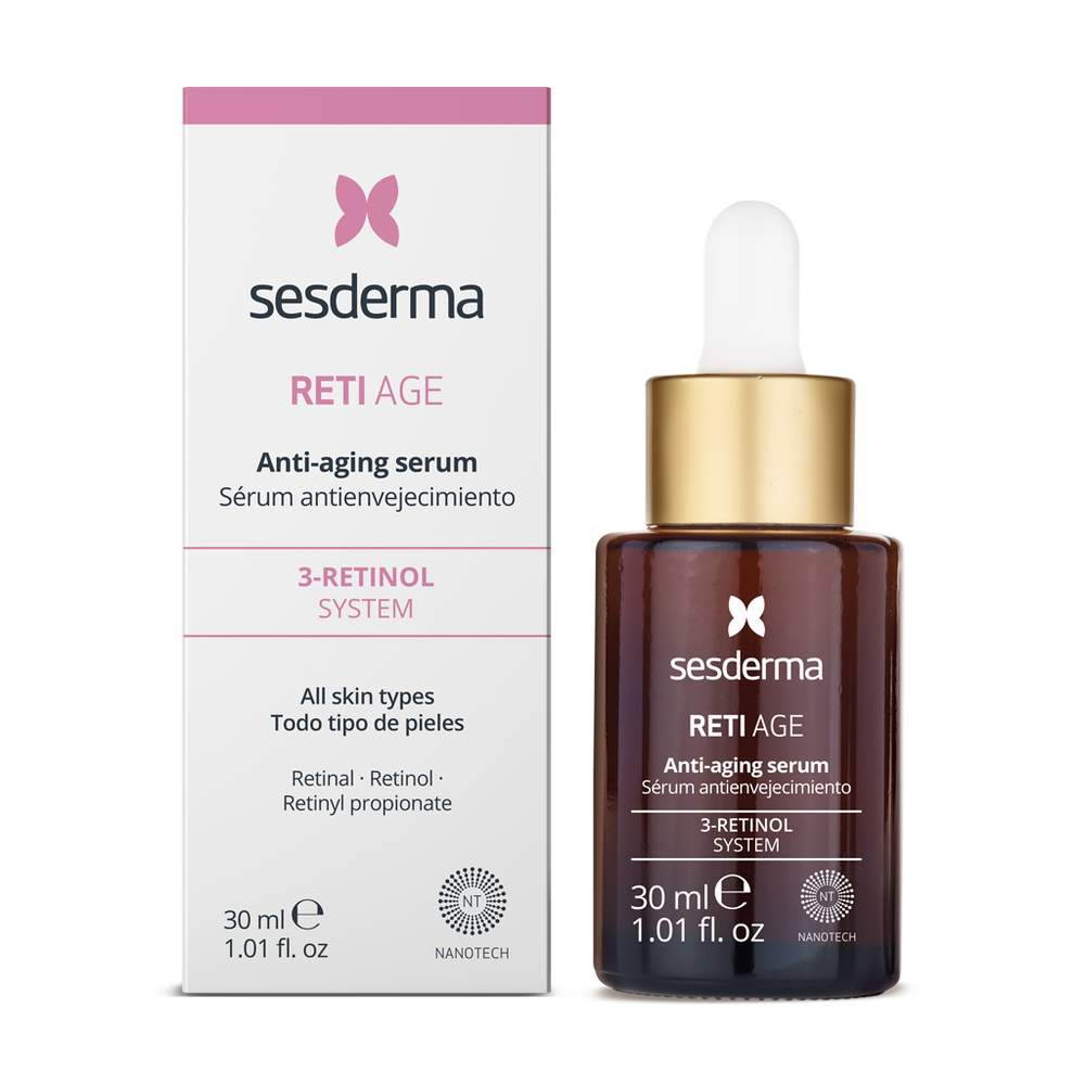 Sesderma retiage serum