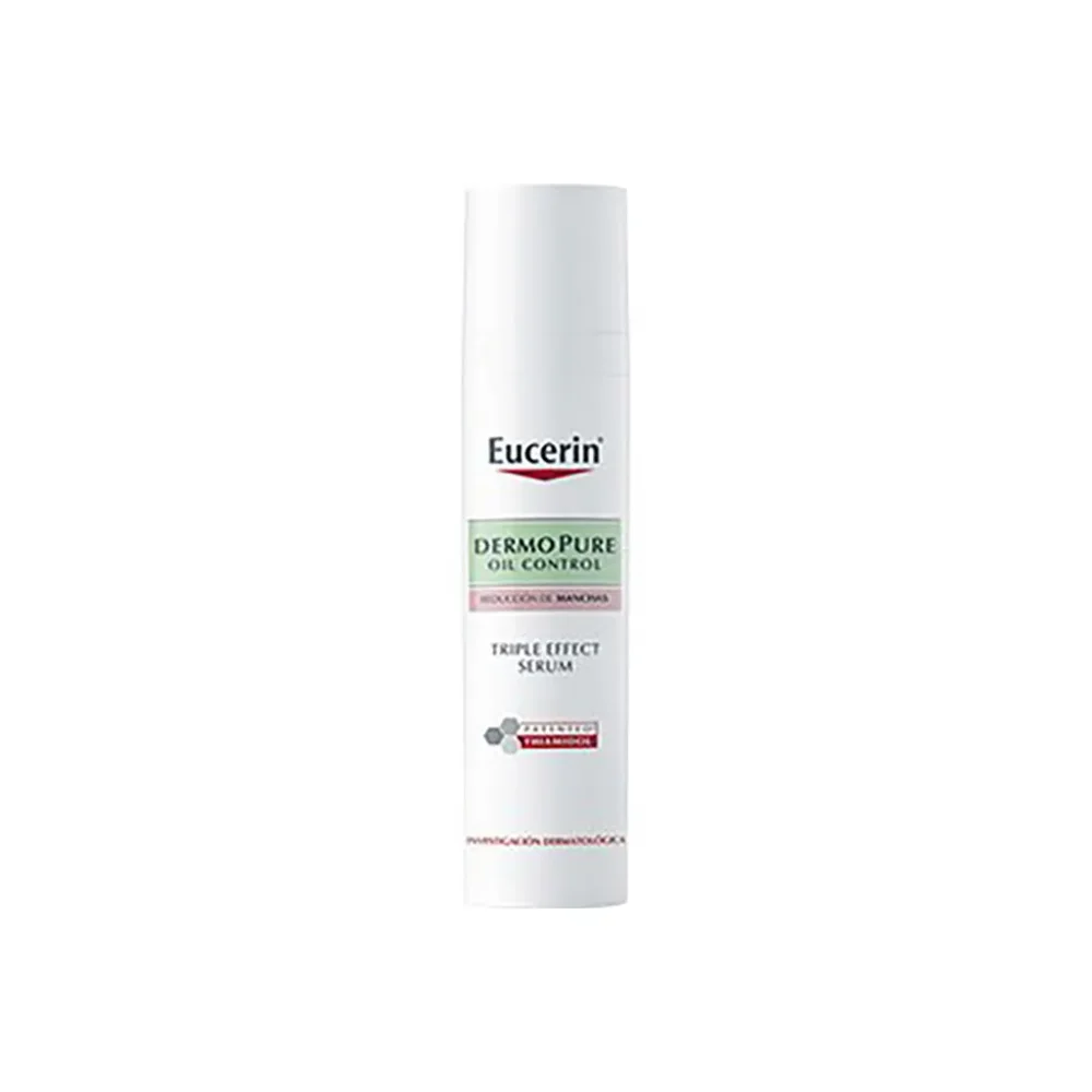 Triple effect serum Eucerin