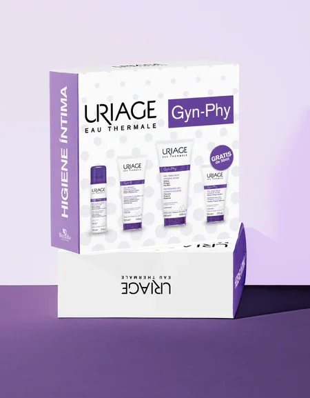 Kit GYN PHY Uriage