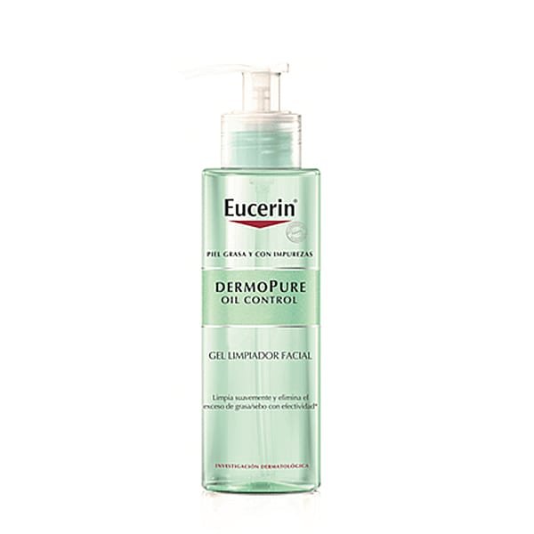 Dermopure gel limpiador anti grasa