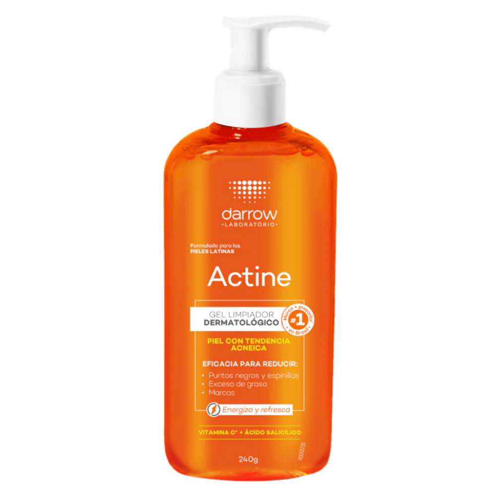 DW ACTINE GEL 140ML