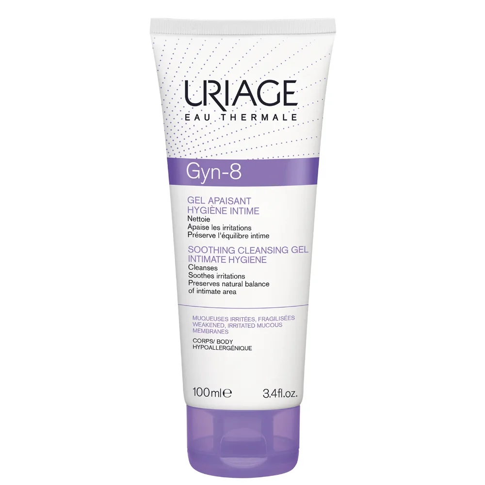 Gel irritaciones íntimo