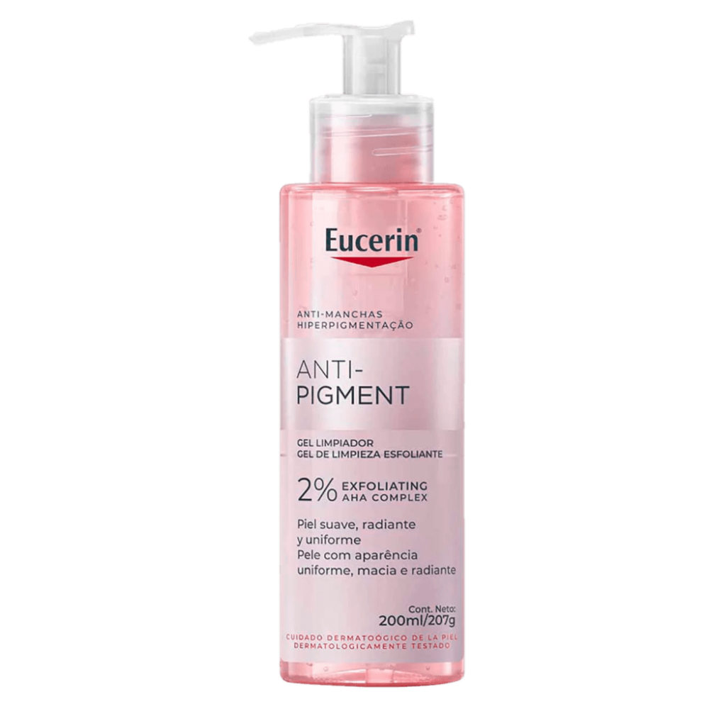 Antipigment gel Limpiador antimanchas 200 ML