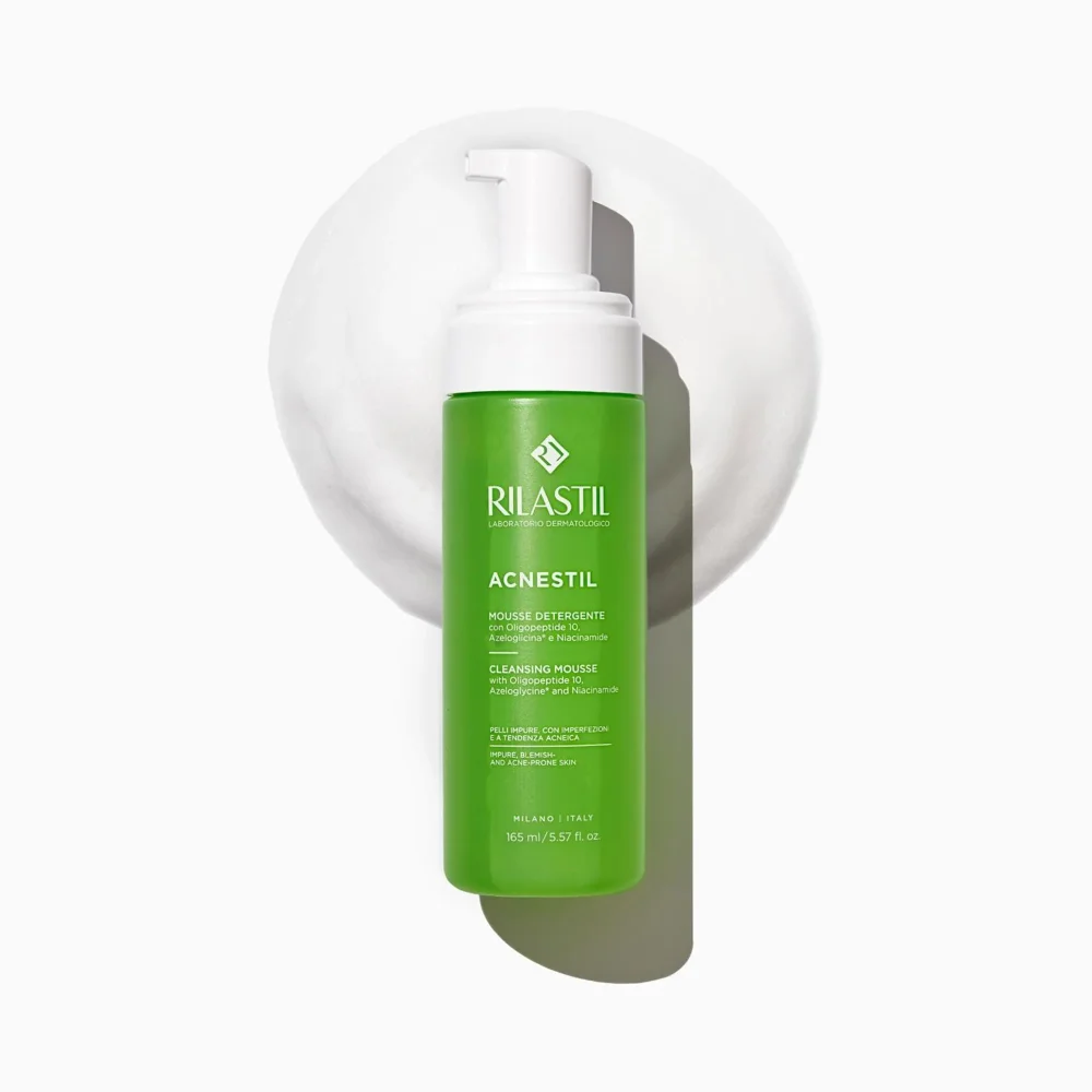 Acnestil gel en mousse