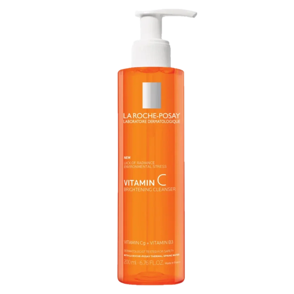 Vitamina C limpiador la Roche Posay