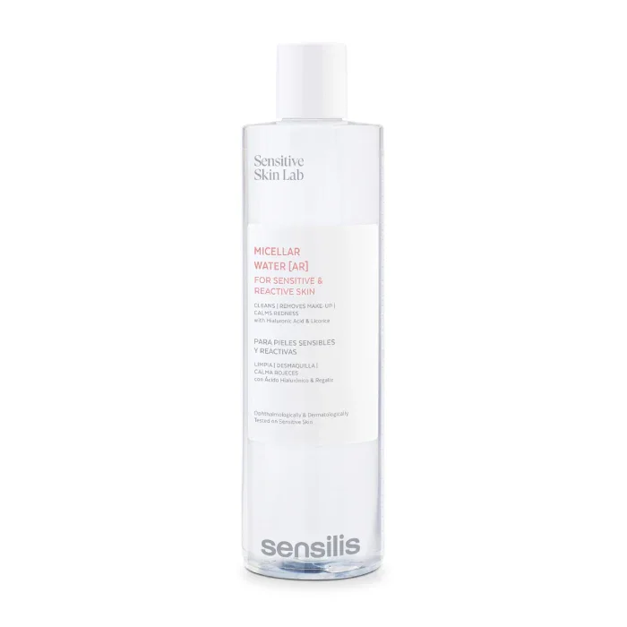 Agua micellar Sensilis