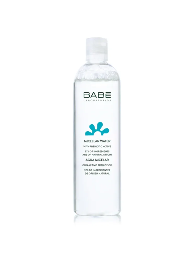 Agua micelar Babé