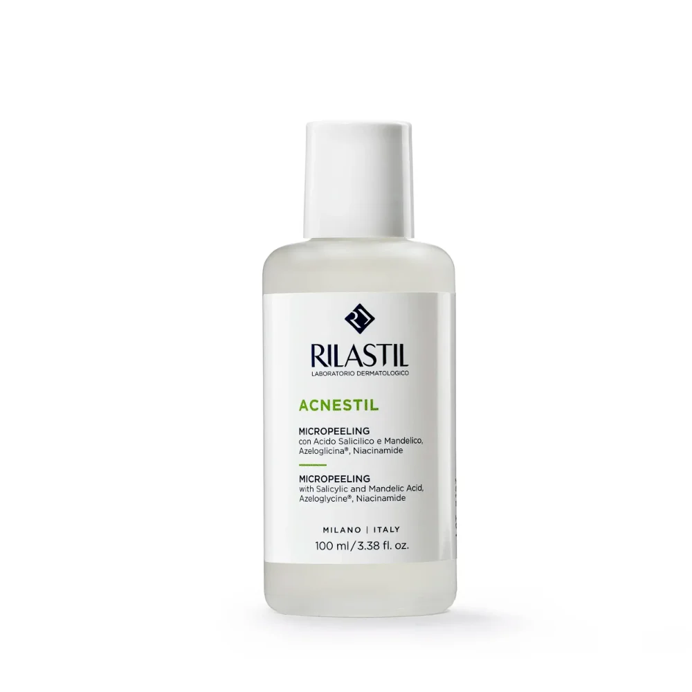 Micropeeling Rilastil