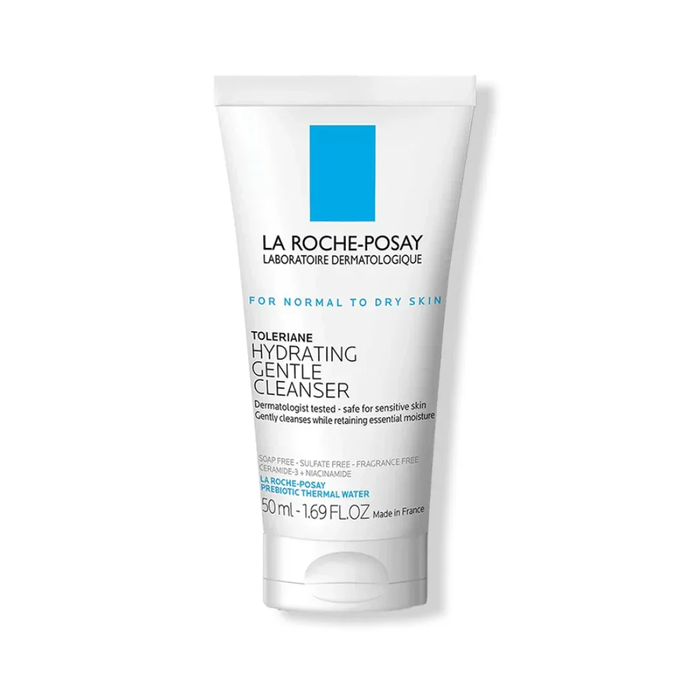 Hydrating Gentle Cleanser La Roche Posay 50 ml