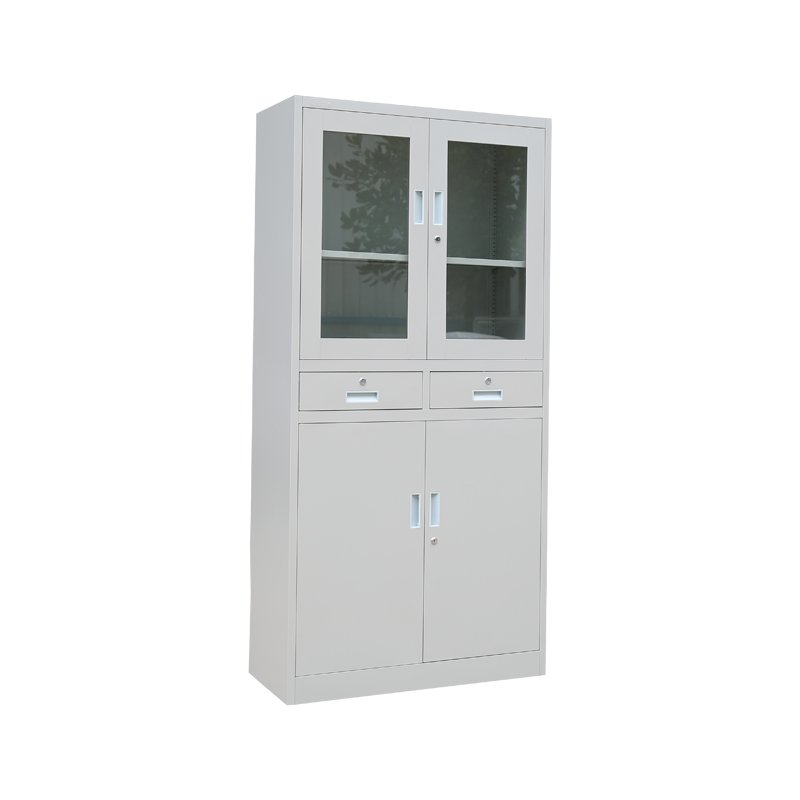 Armario mixto c/gaveta central 185x90cms