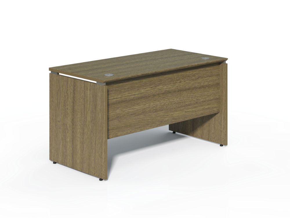 Modulo Recto Malibu 1.60mts color Caramelo