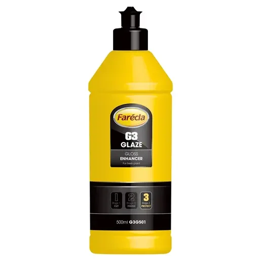 G3 GLAZE 500g