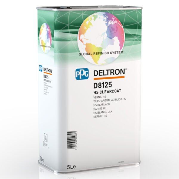 Barniz D8125 KIT PPG 5 lt