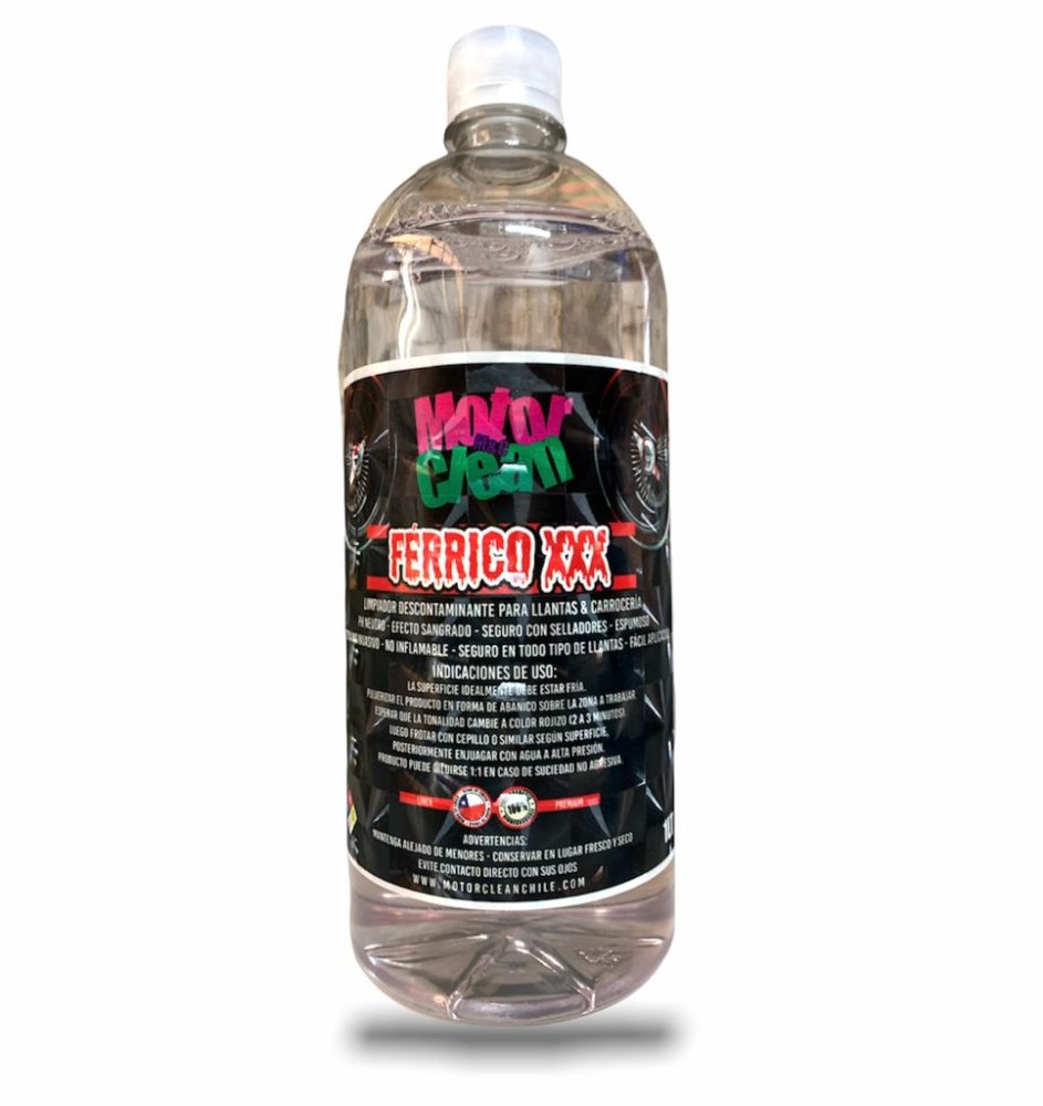 Ferrico xxx