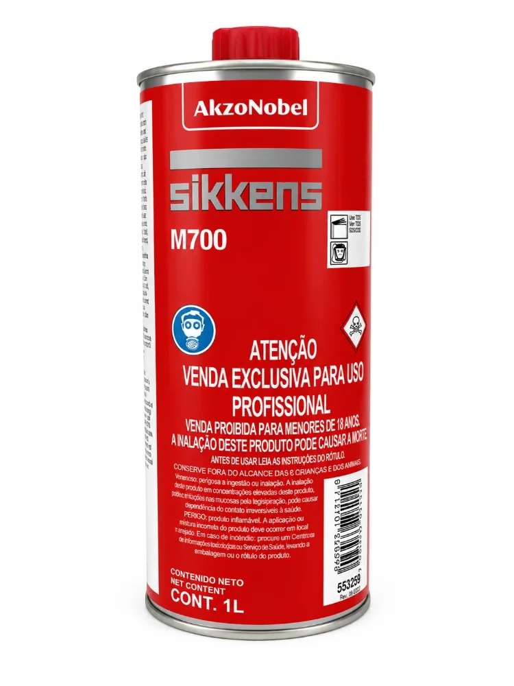 Desengrasante M700 Sikkens