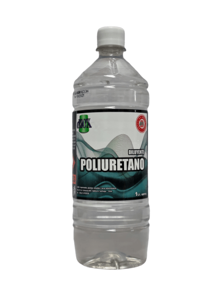 DILUYENTE PU 1LT DILOX