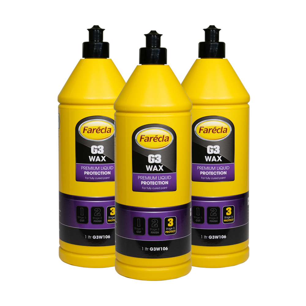 G3 WAX 1 kg.