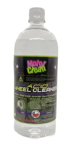 Acid wheel cleaner 1LT