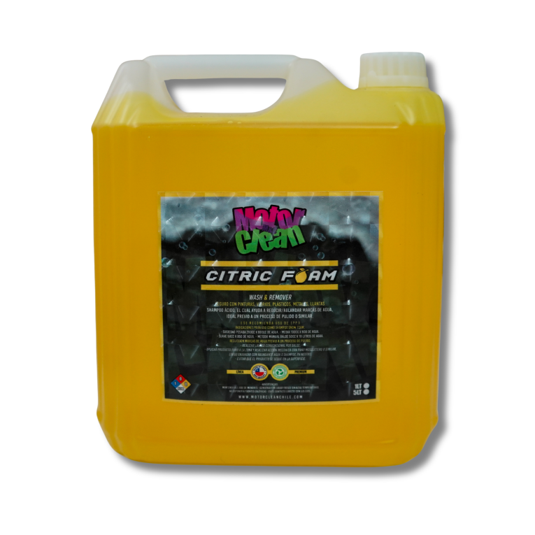 Citric foam 5 lts.