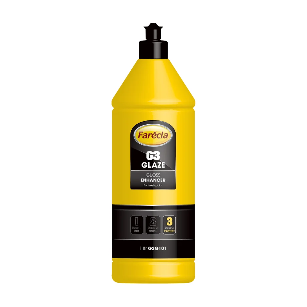 G3 GLAZE 1 kg.