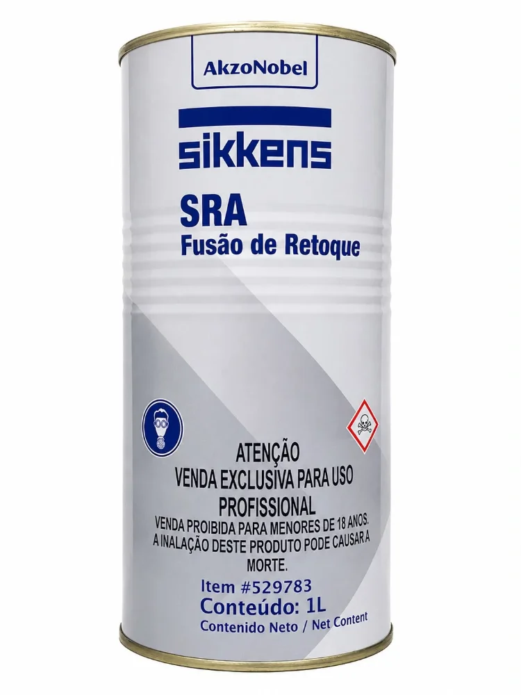 Fundente Sra Sikkens Lt