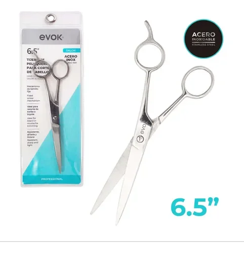 EVOK Tijera Barbero 6.5"