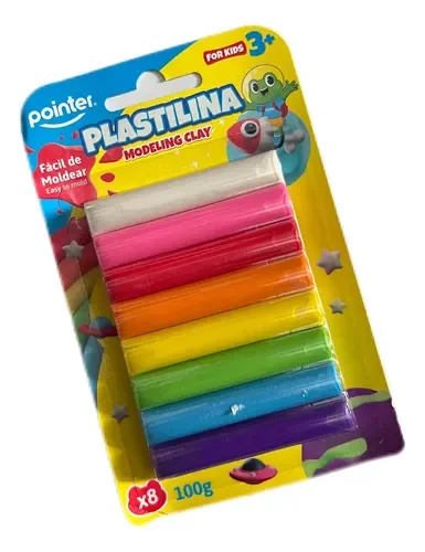 Plastilina Pequeña