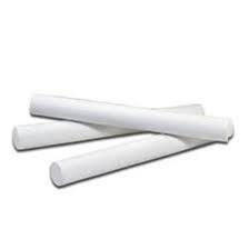 Tizas individuales blancas
