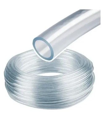 Manguera Cristal 1/2" (1 Metro)