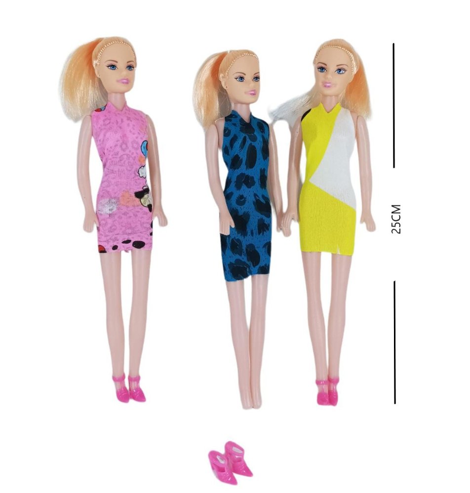 Barbie Economico