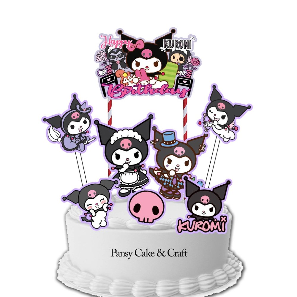 Topper Personalizados