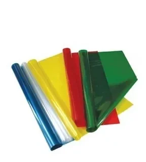 Papel celofán