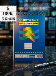 Block Mini Agenda A7