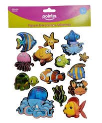 Figuras 3d animales