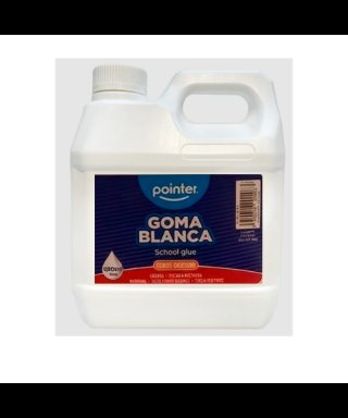 Pega blanca liquida 950ml