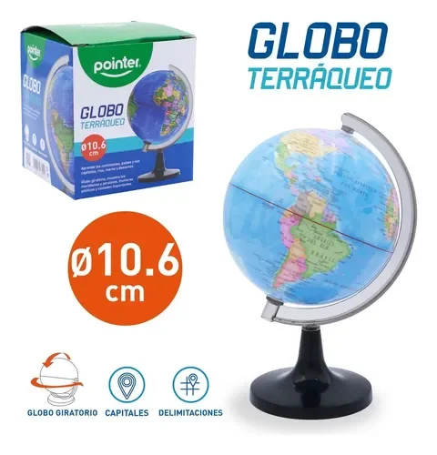 Globo Terraqueo