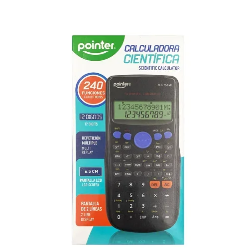 Calculadora Cientifica