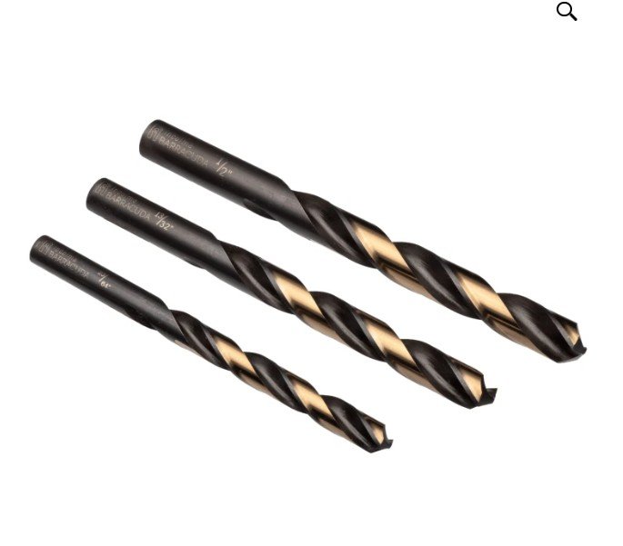 Broca 3 mm x 61 mm